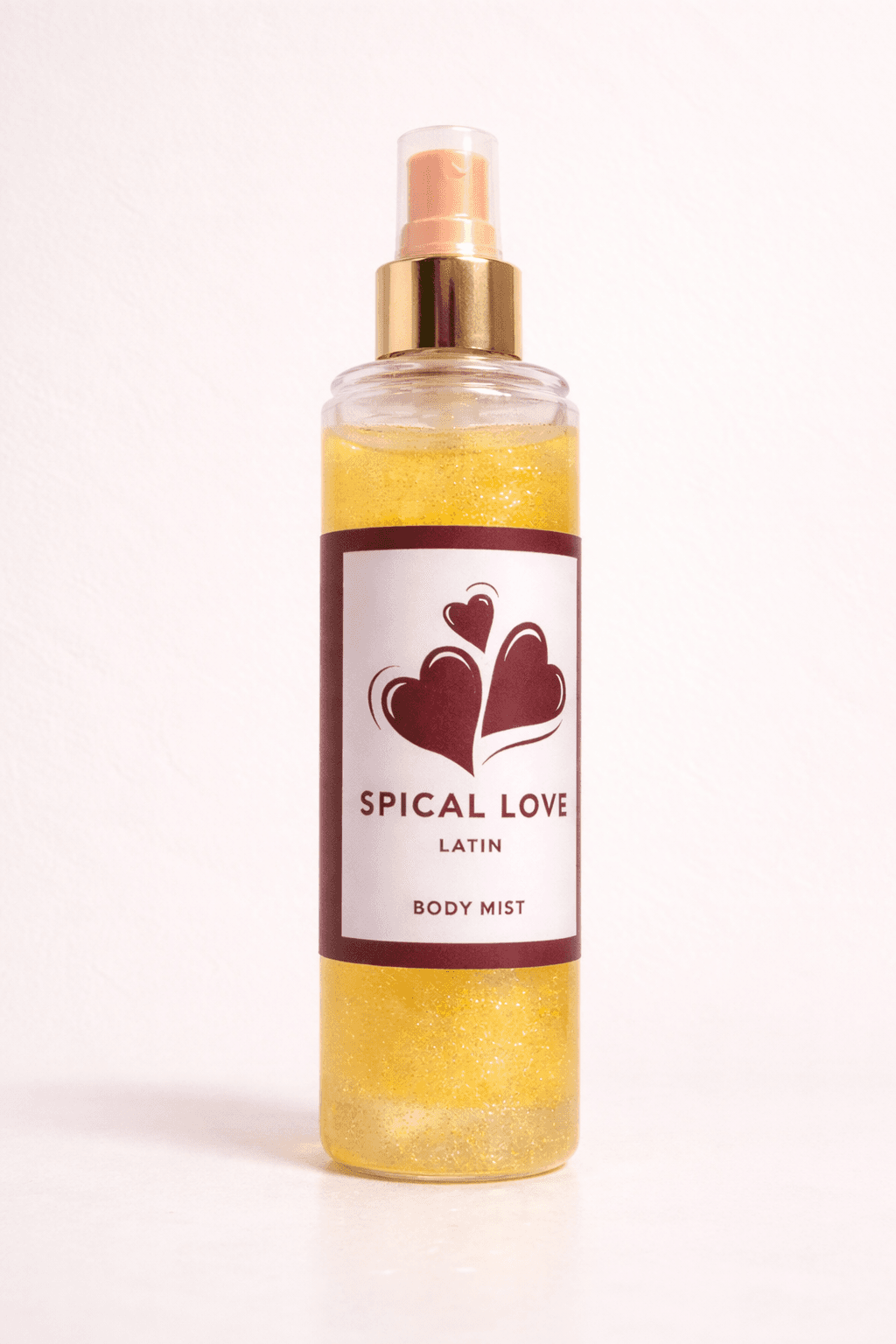 Into The stars Body Mist