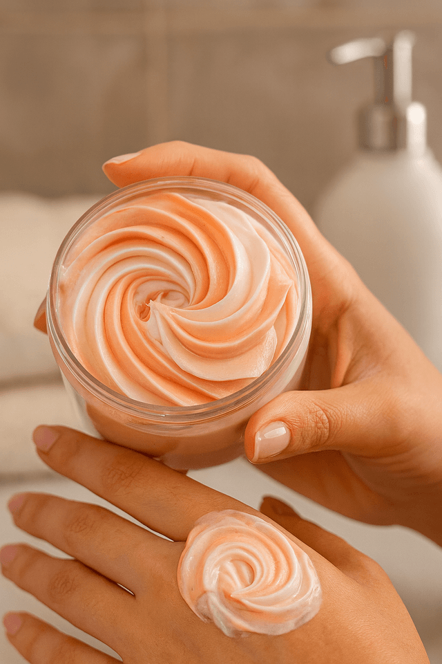 Soft Peach Body Butter 250 g