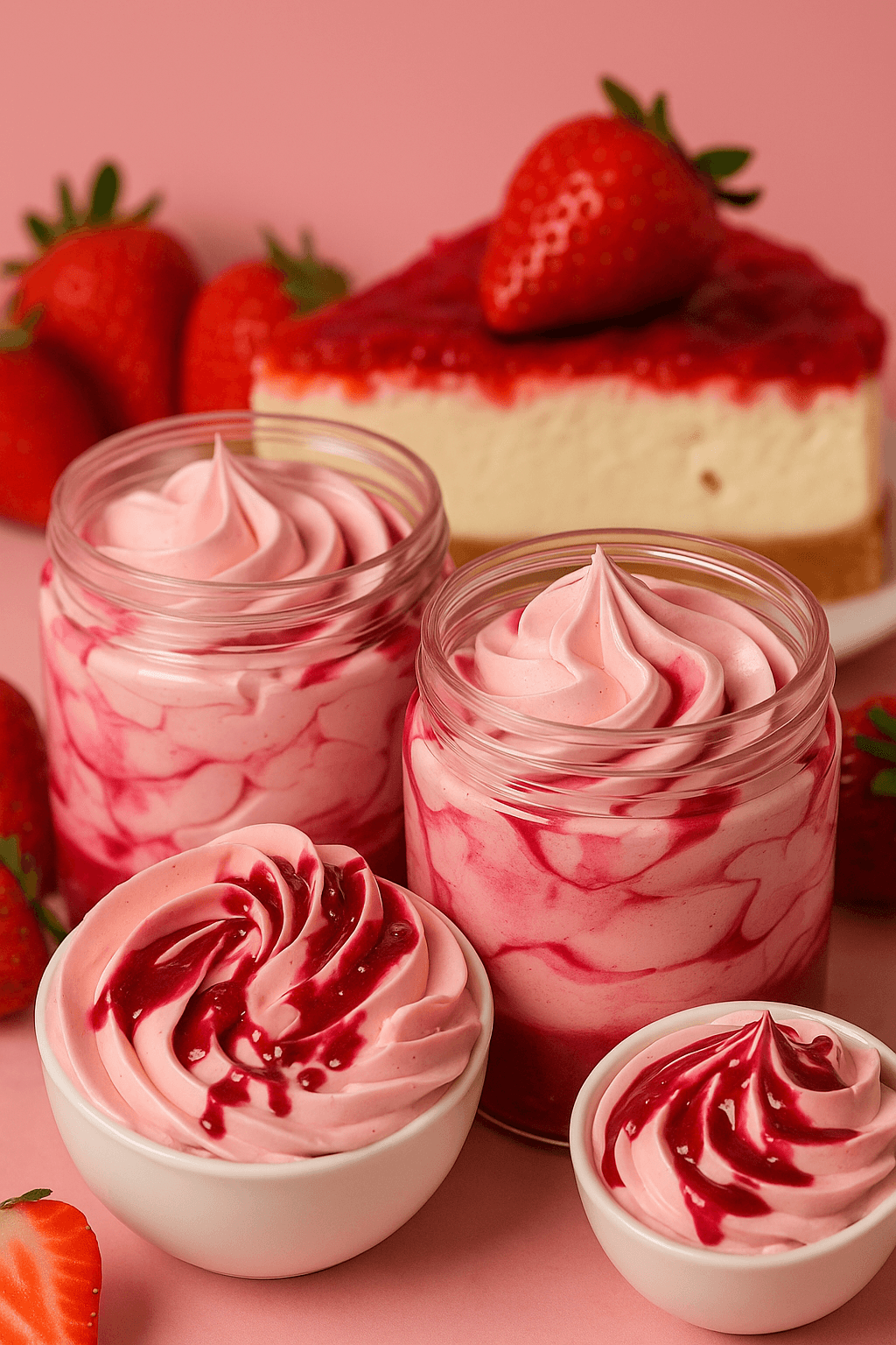 Berries Body Butter 250 g