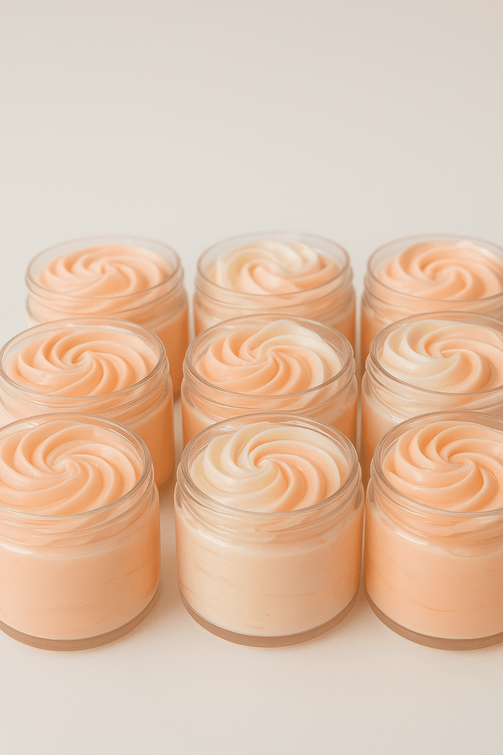Soft Peach Body Butter 250 g