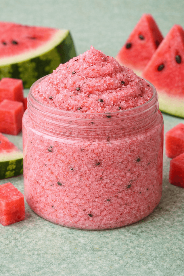 Watermelon Body Scrub