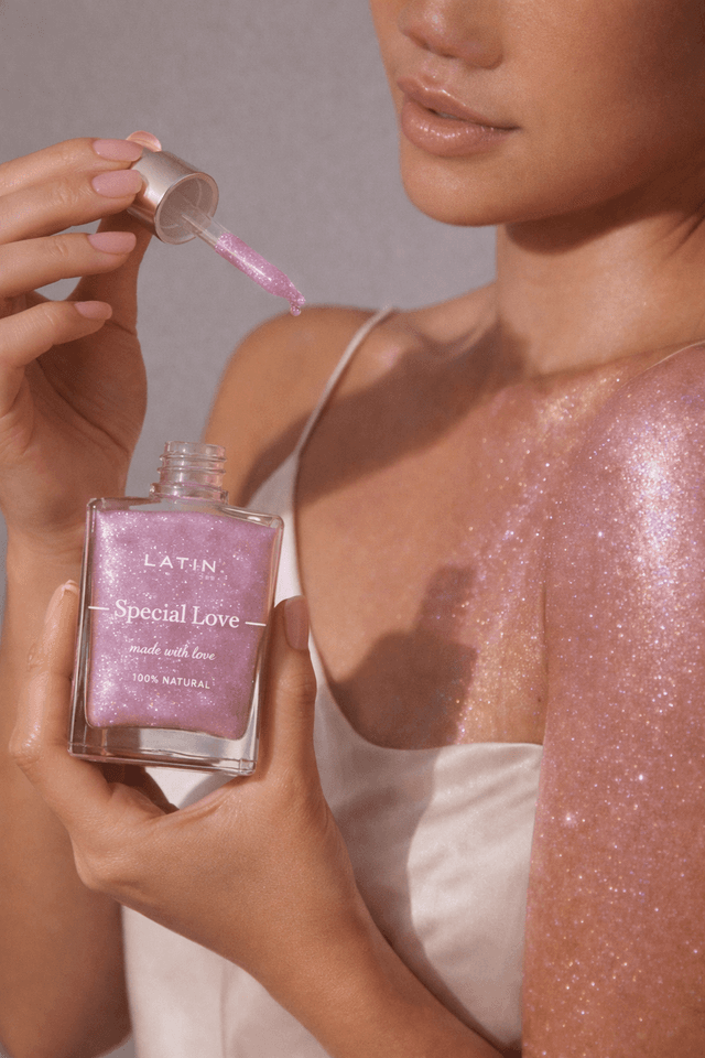 Velvet Violet Body Oil