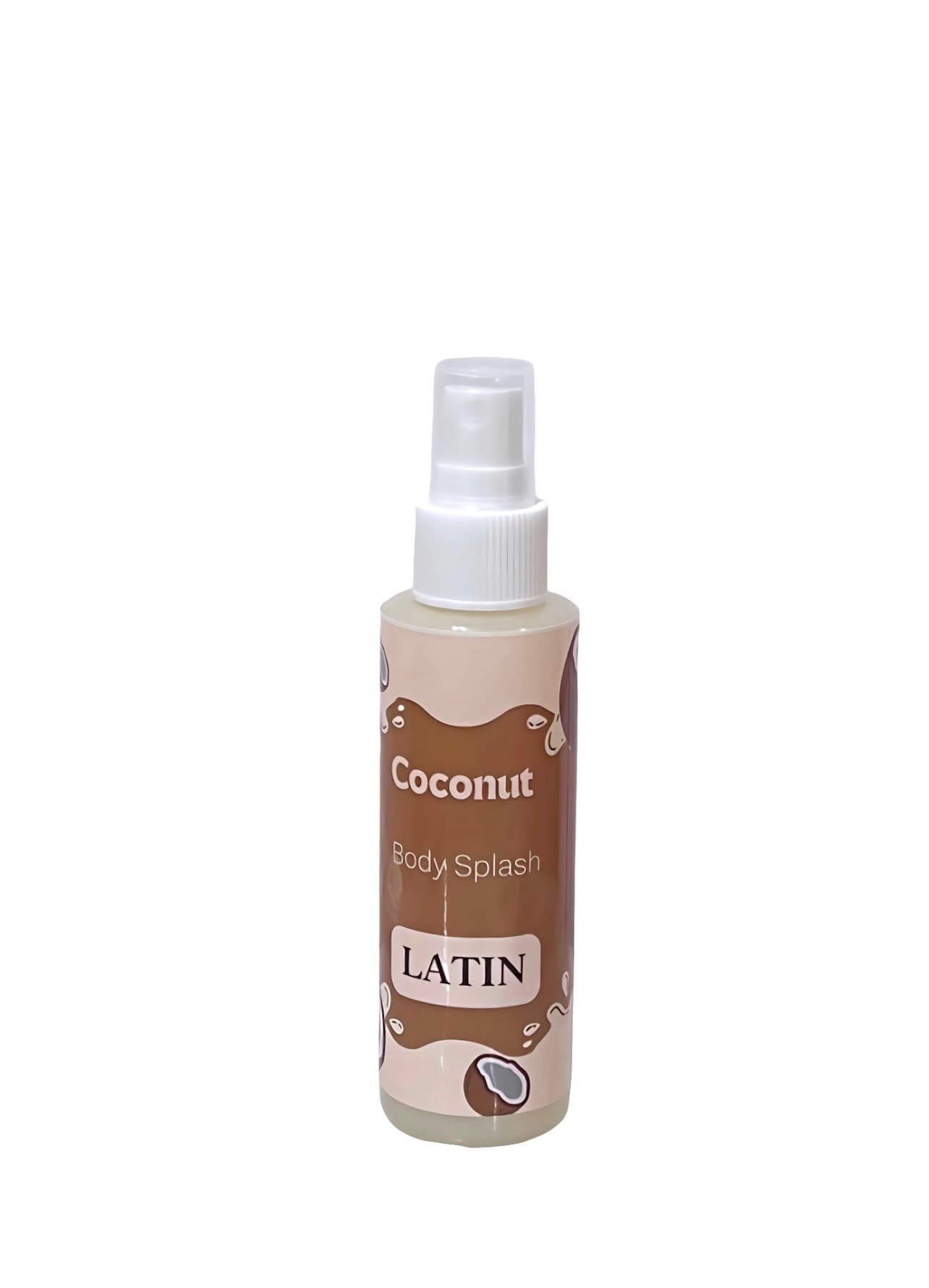 Coconut Body Splash Travel Size