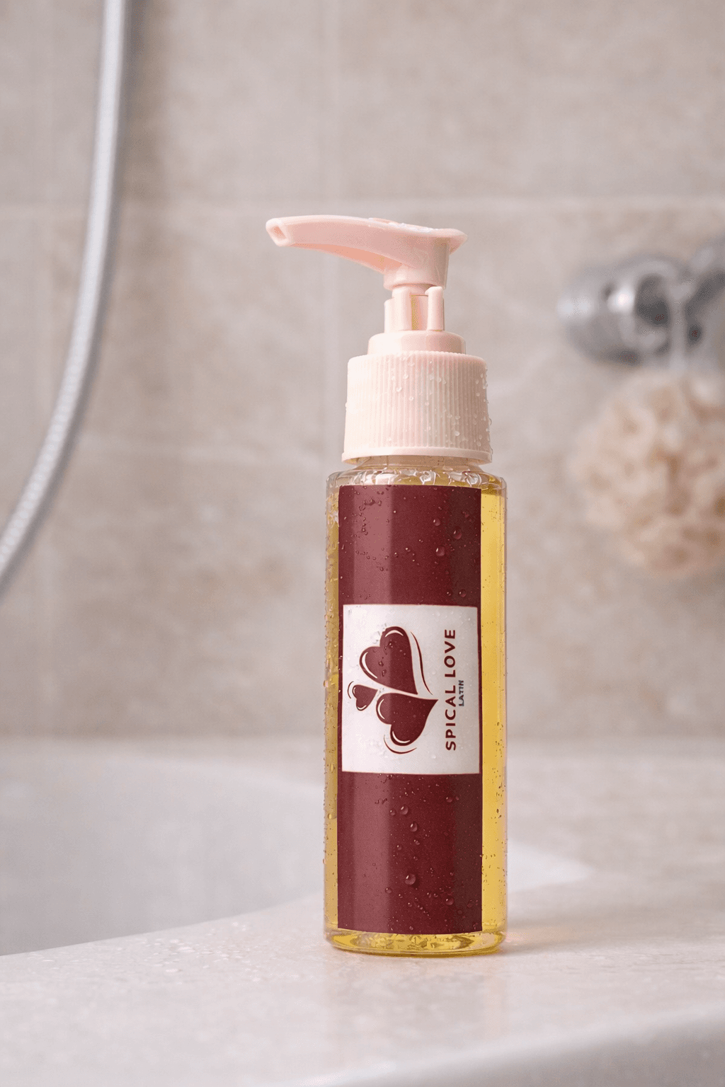 The Night Shower Gel