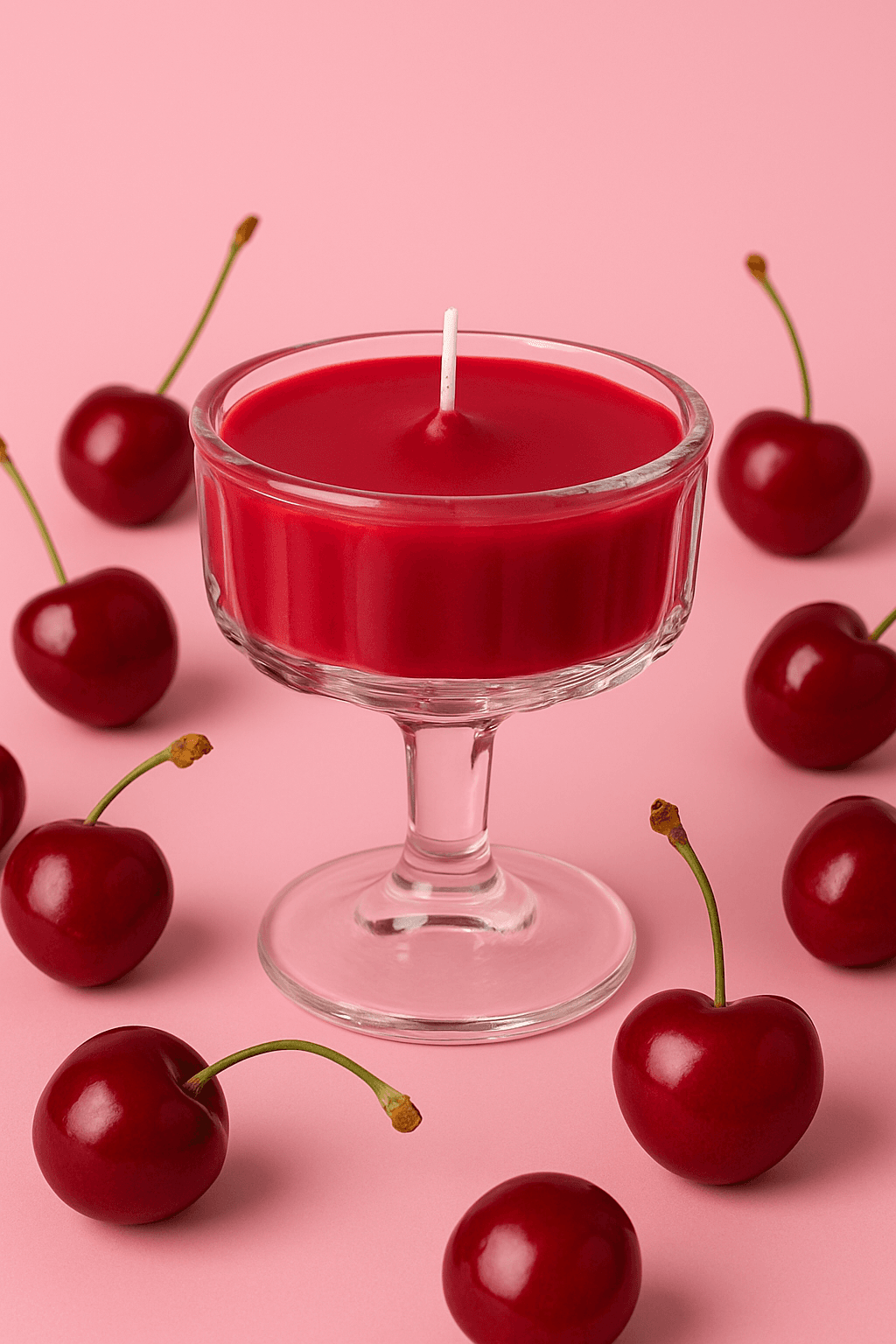 Wine candle