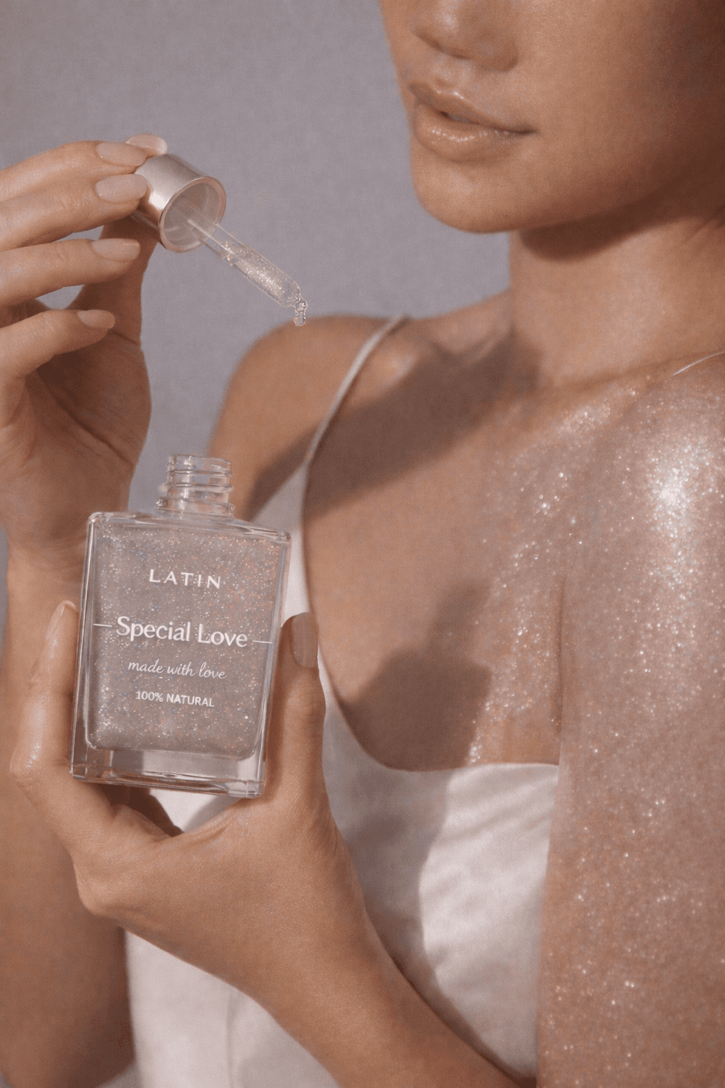 Sheer Glow Body Oil