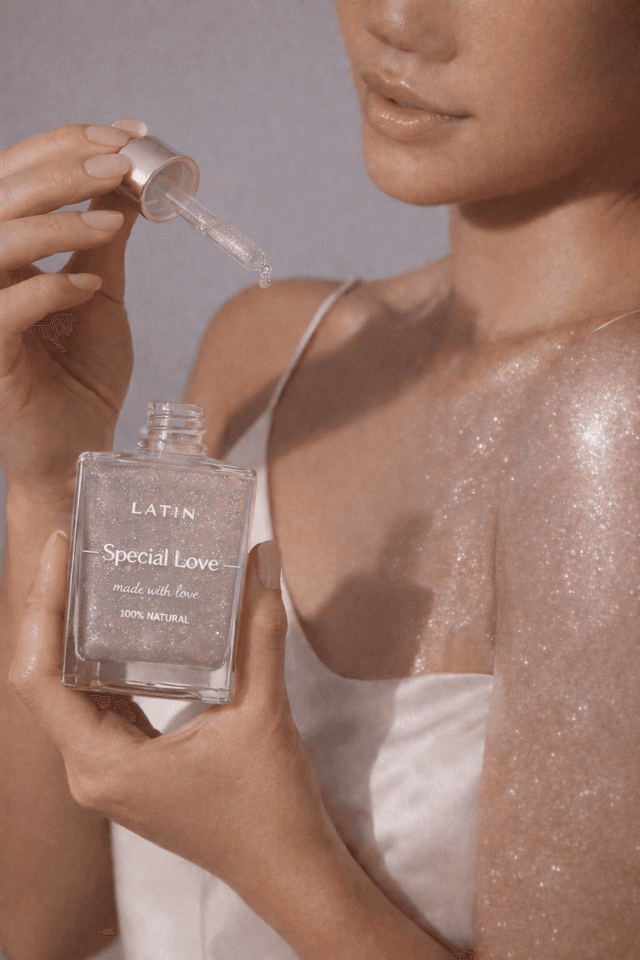 Sheer Glow Body Oil