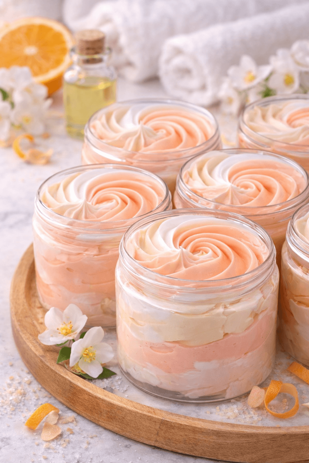 Velvet Apricot Body Butter 250 g