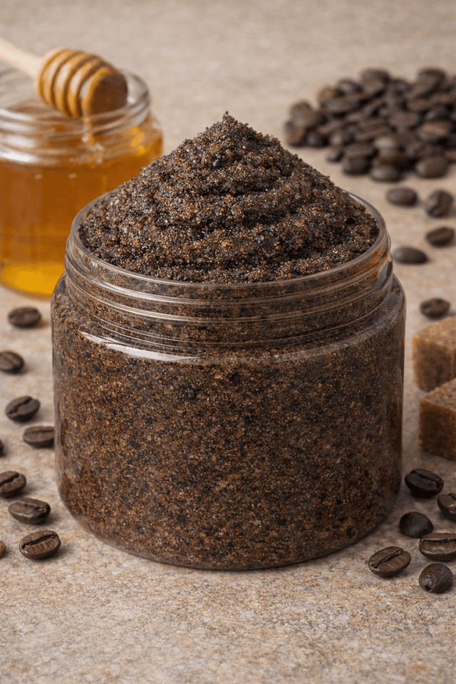 Coffee Body Scrub