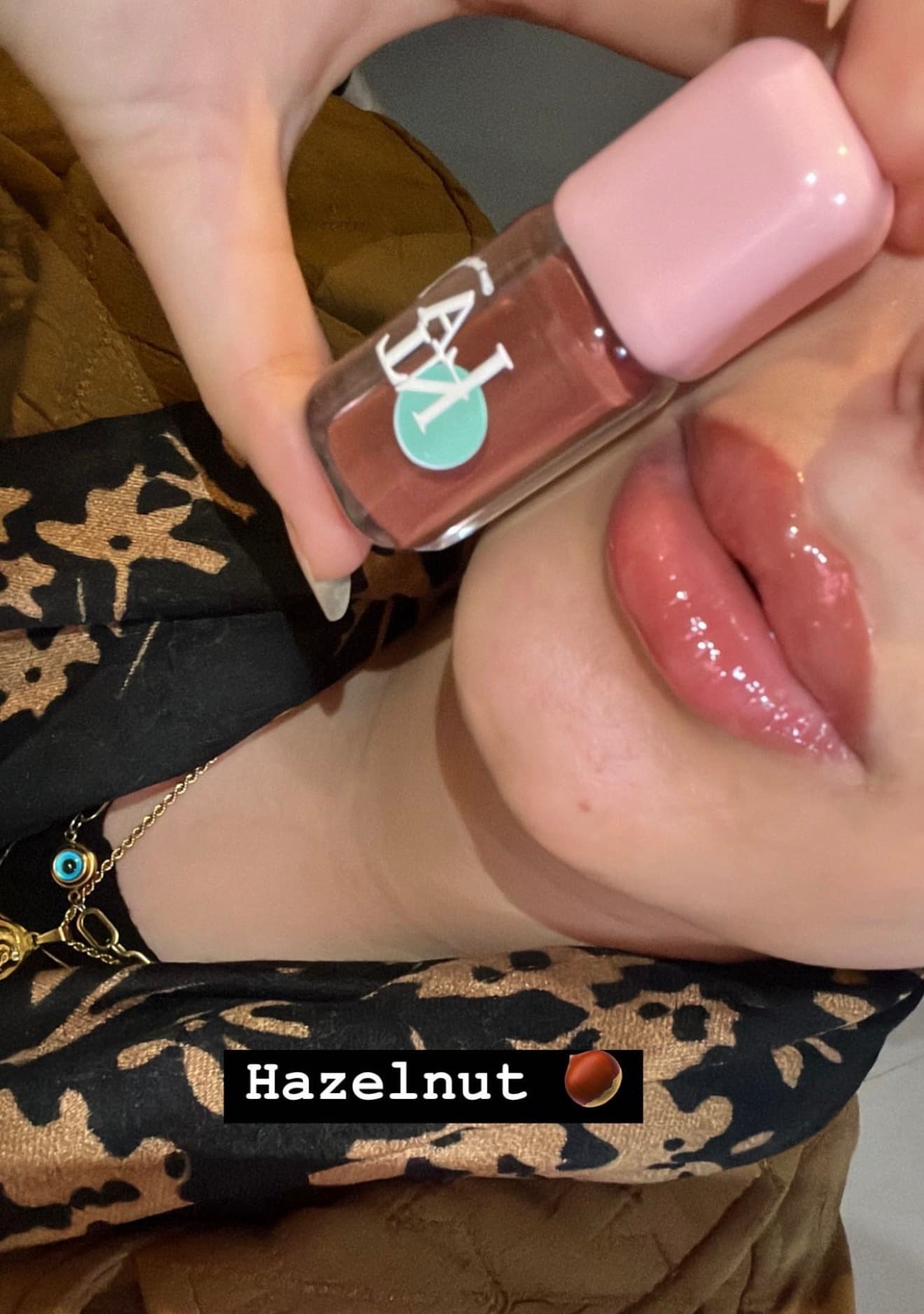 Hazelnuts  Lipgloss