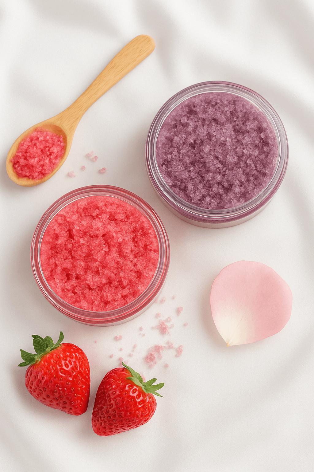 Lip Scrub