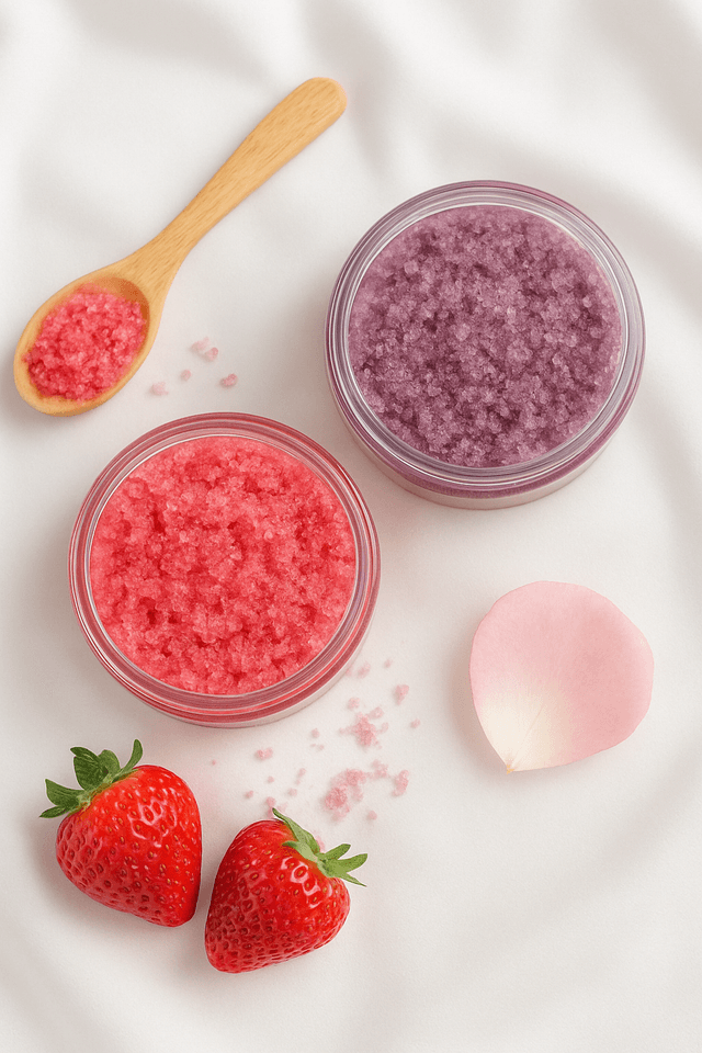 Lip Scrub