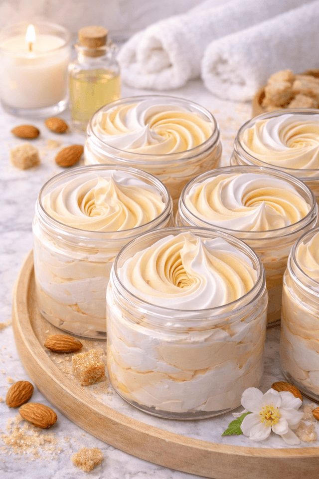 Vanilla Touch Body Butter 250 g