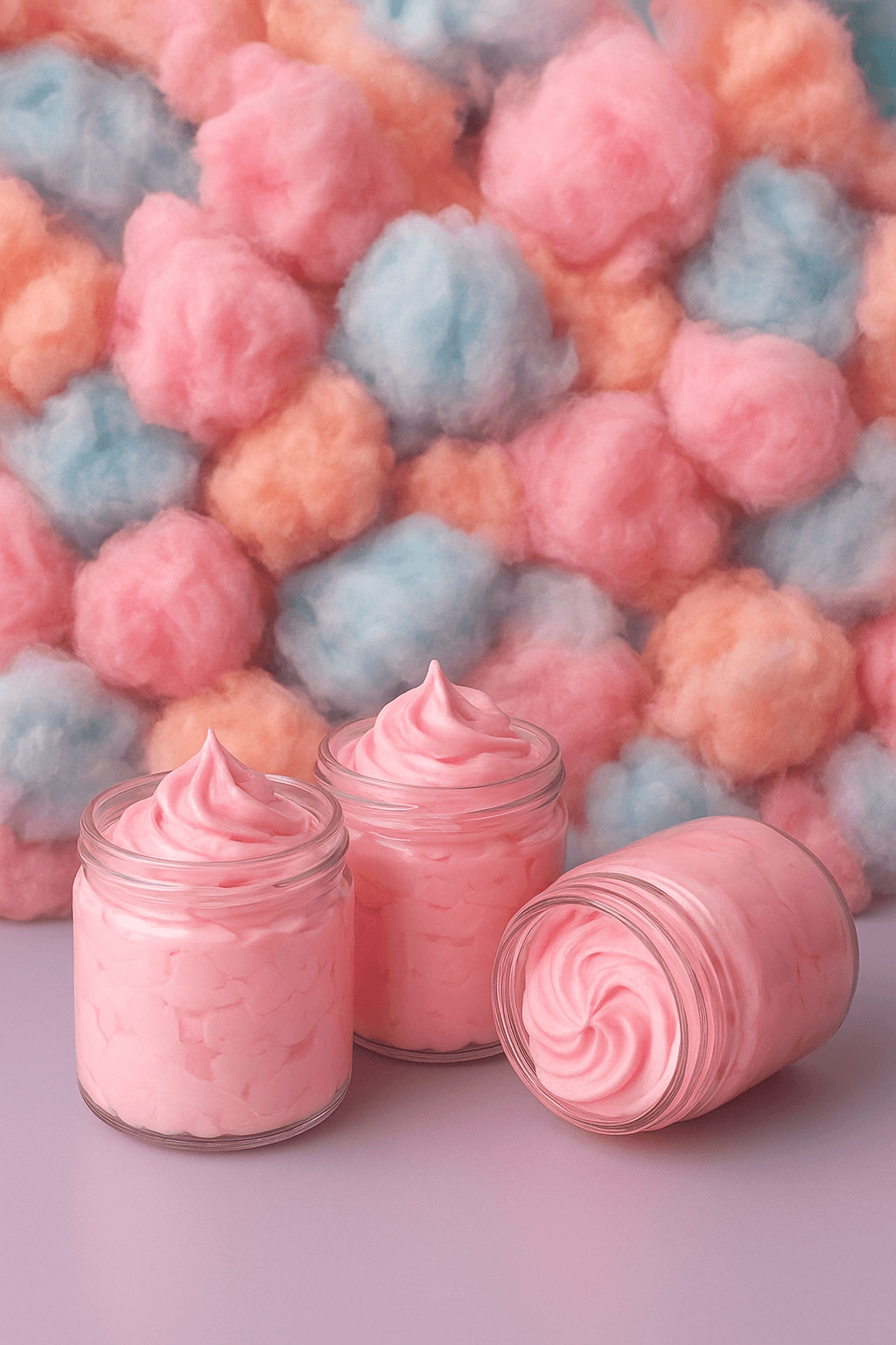 Cotton candy Body Butter 250 g