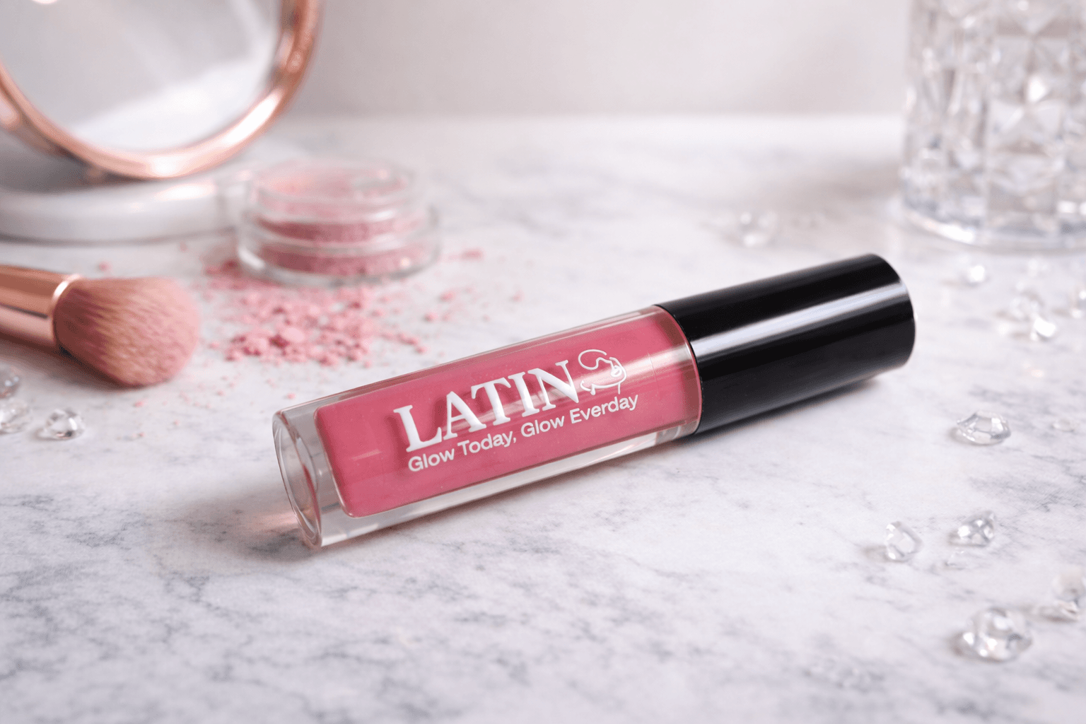 Strawberry Lip gloss