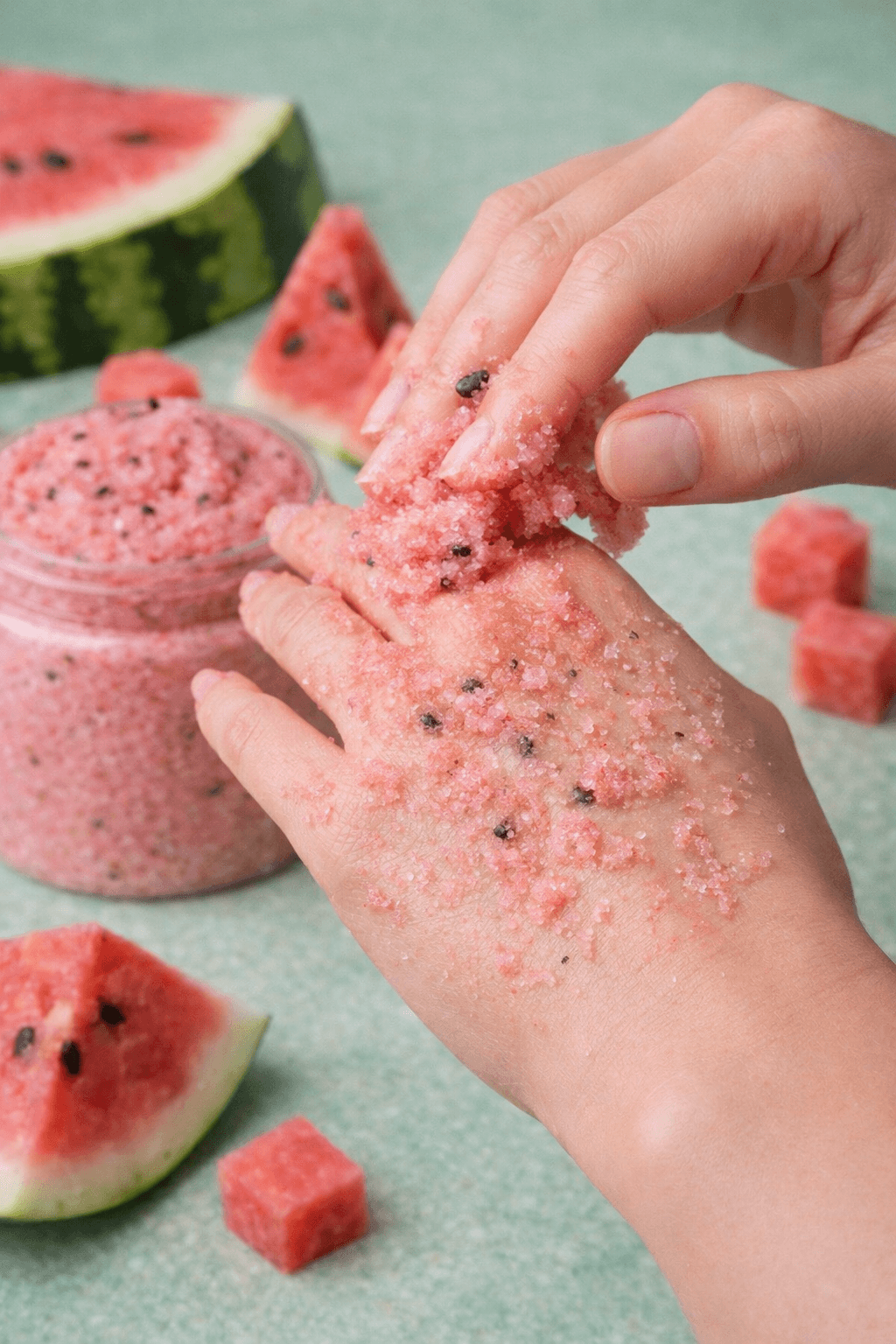 Watermelon Body Scrub