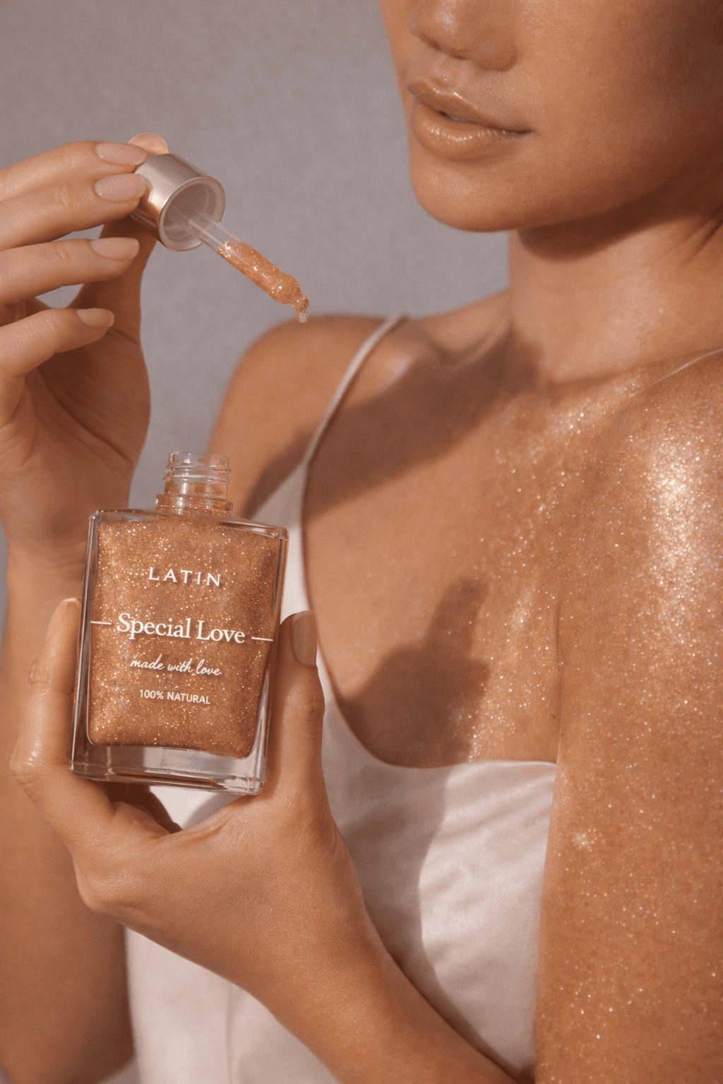 Sun Kissed Body Oil