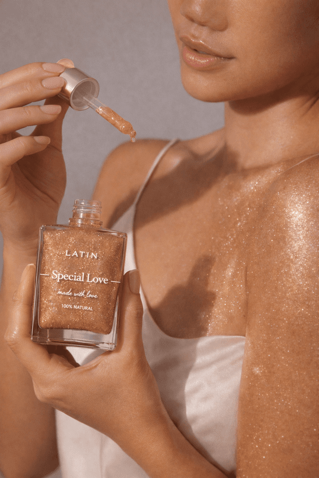 Sun Kissed Body Oil