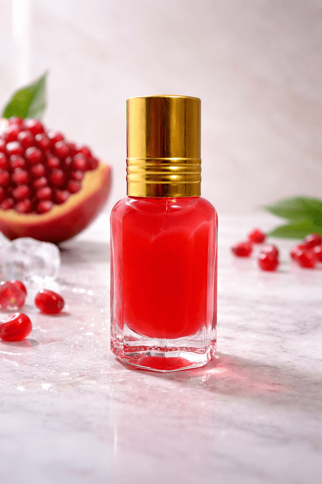 Pomegranate Musk