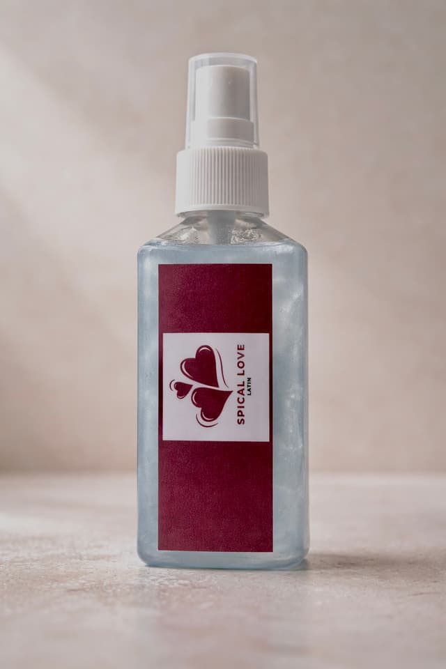 Hair mist spical love🩵